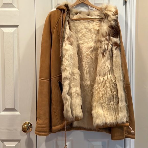 Vintage French Creek Suede Jacket - Picture 3 of 5